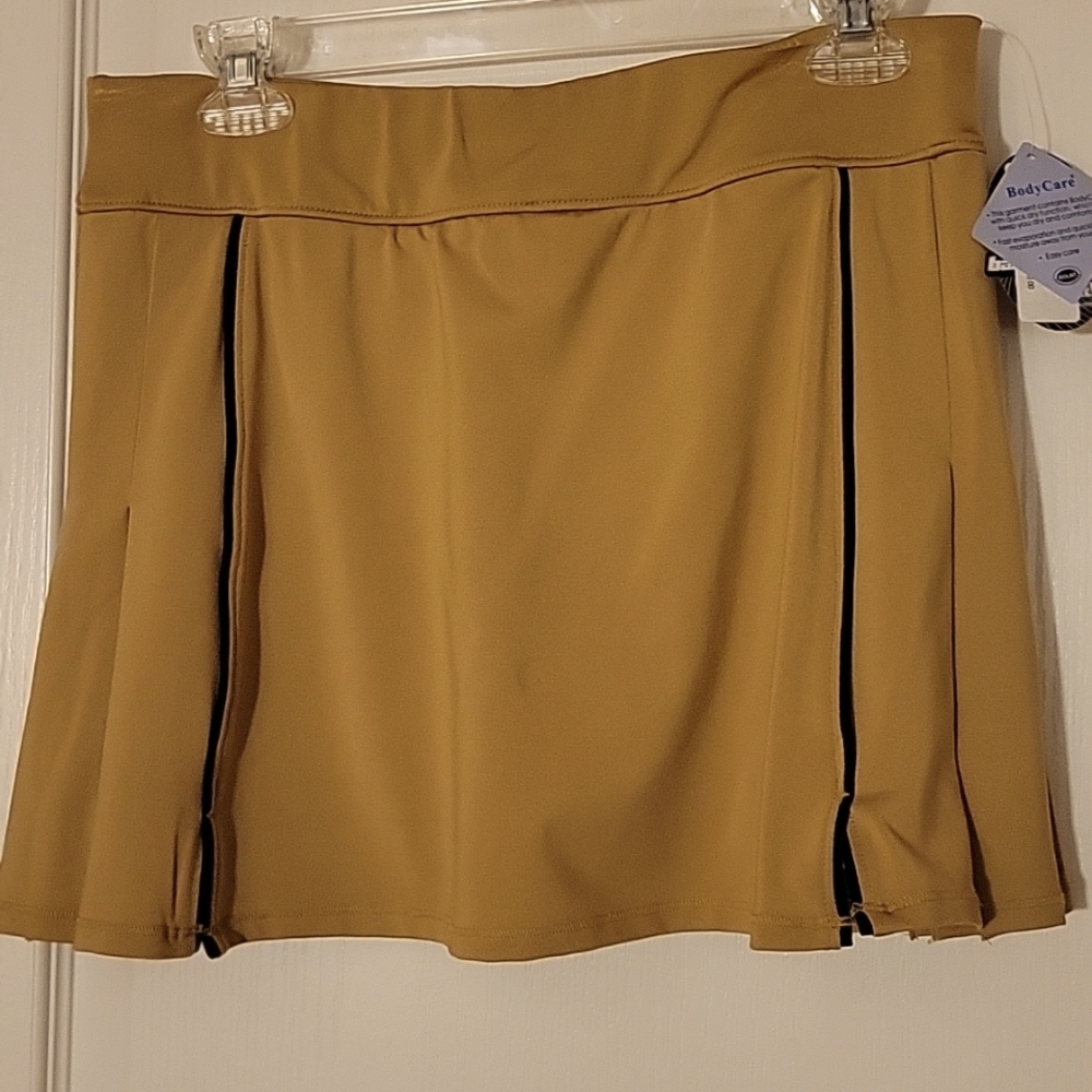 Balle De Match Camille Classic Tennis Skort - Picture 3 of 11